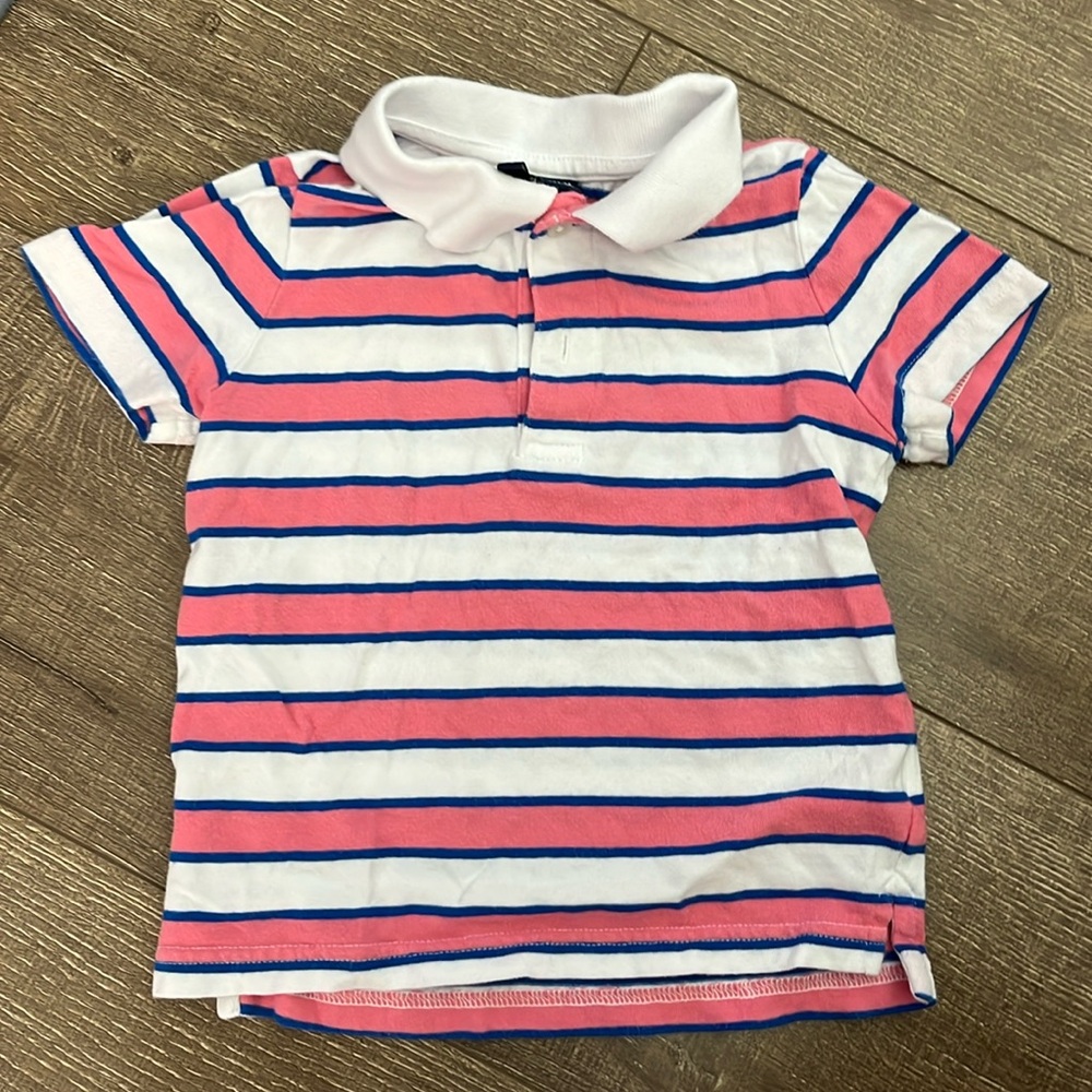 Janie and Jack polo shirt